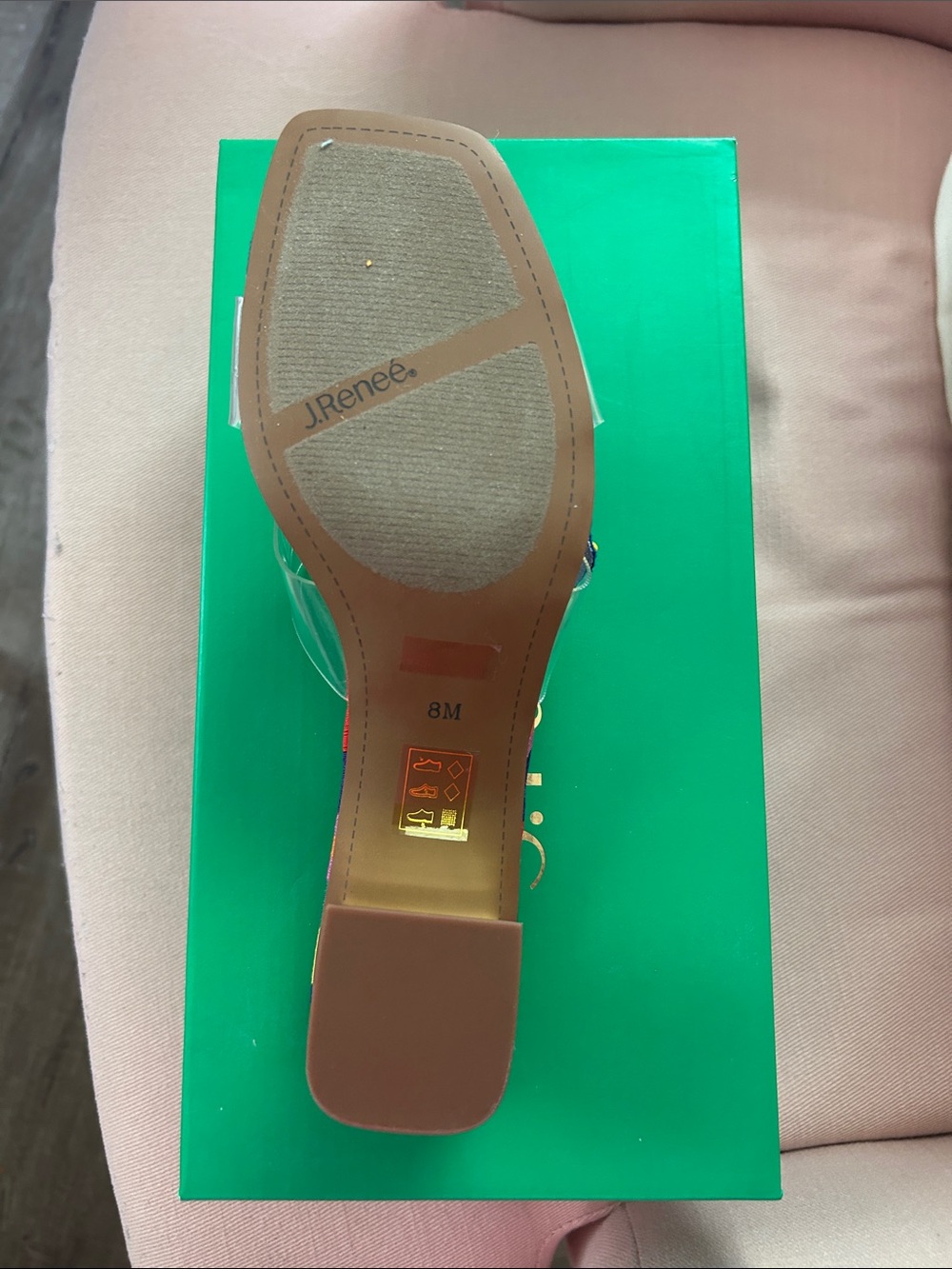 Fish sandals - Picture 5 of 5